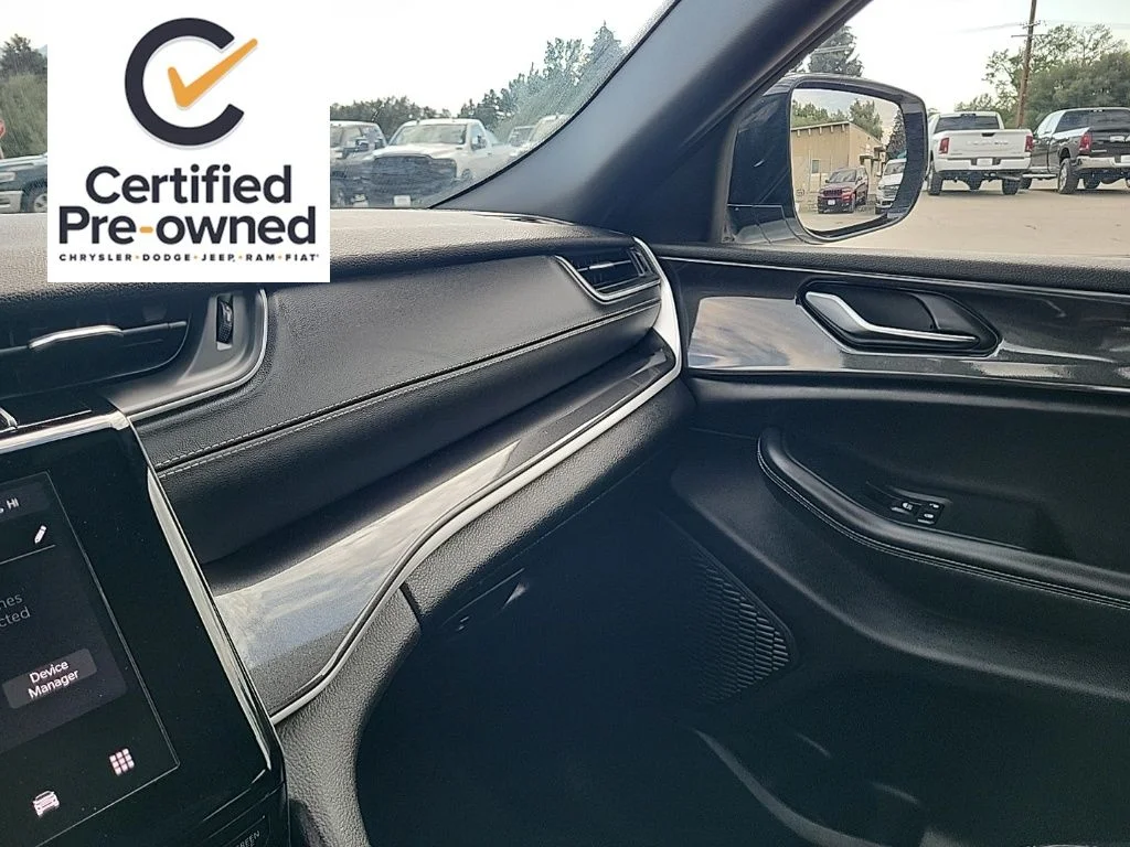 2023 Jeep Grand Cherokee L Altitude - Photo 9