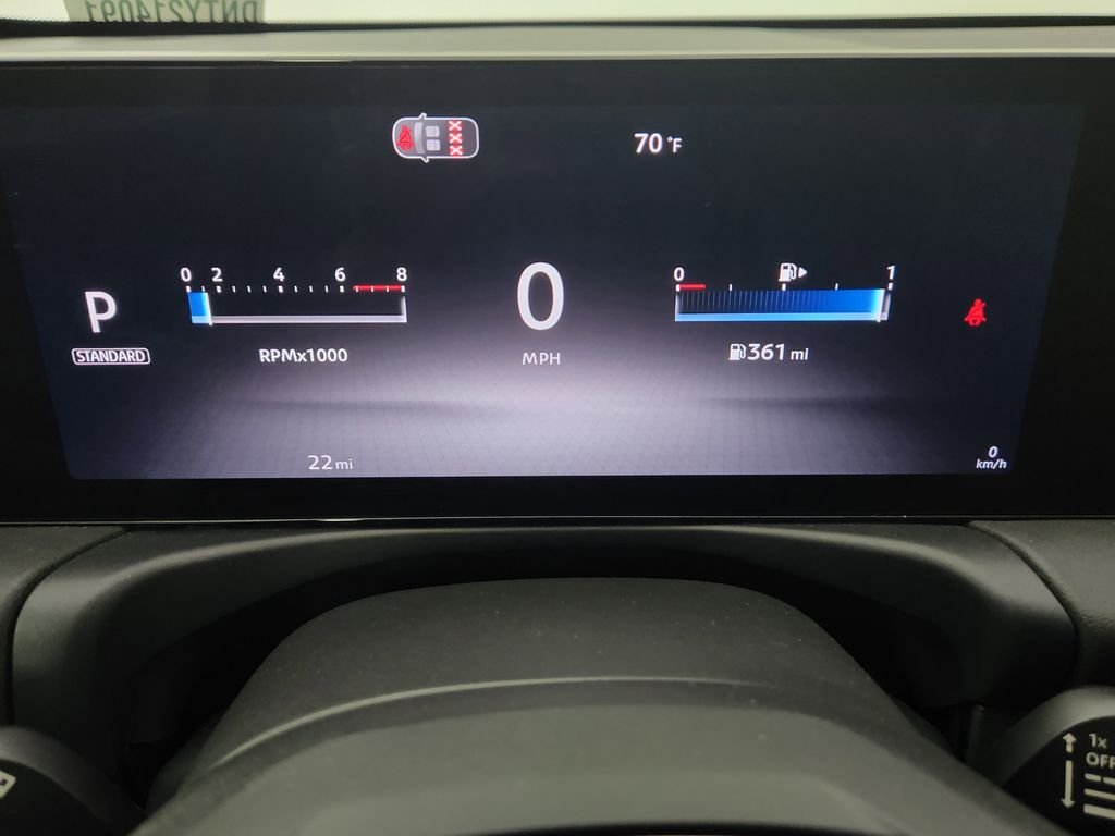 New 2026 Energetic Ember / Super Black Two-tone Nissan SR image 16