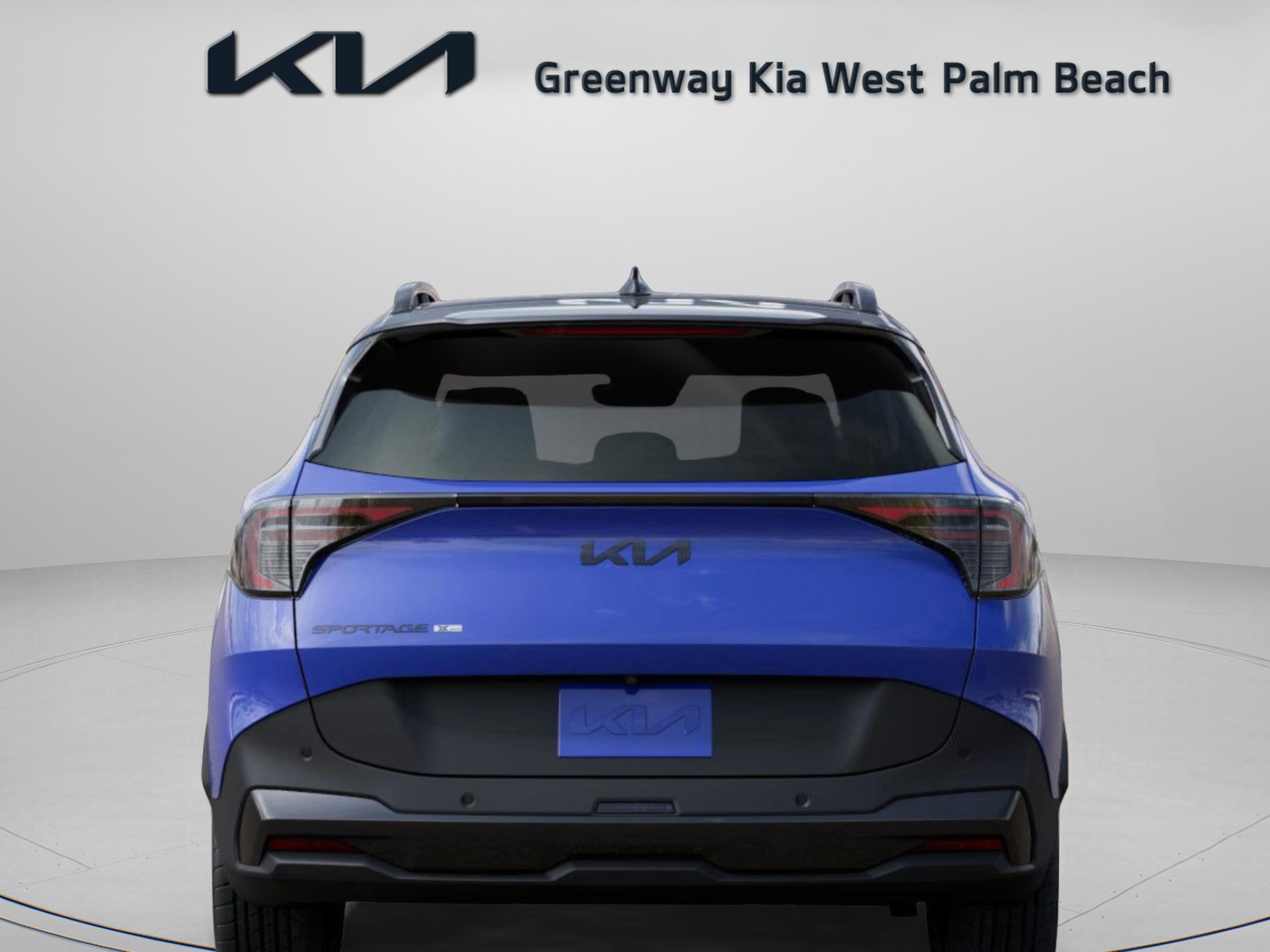 2026 Kia Sportage X-Pro Prestige - Photo 8
