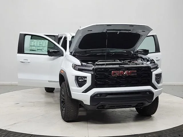 2026 GMC Canyon Elevation - Photo 10
