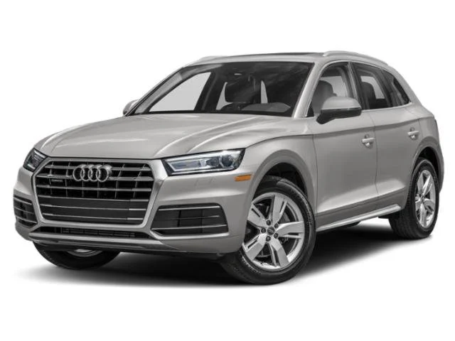 2018 Audi Q5 2.0T quattro S tronic Premium Plus's photo