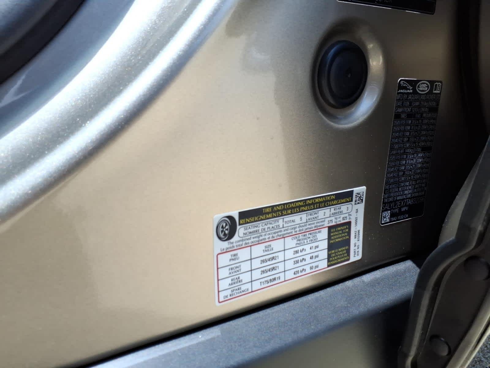 New 2026 Batumi Gold Land Rover Dynamic SE image 24