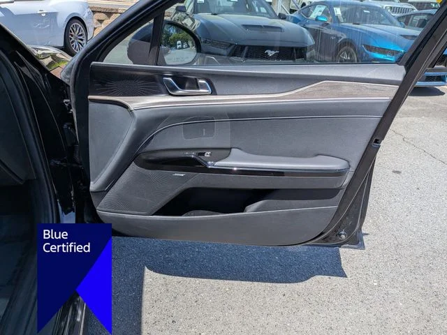 Used 2024 Black Kia EX image 33