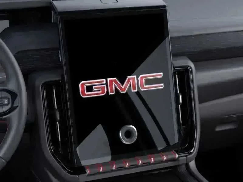 New 2026 Onyx Black GMC AT4 Ultimate image 12