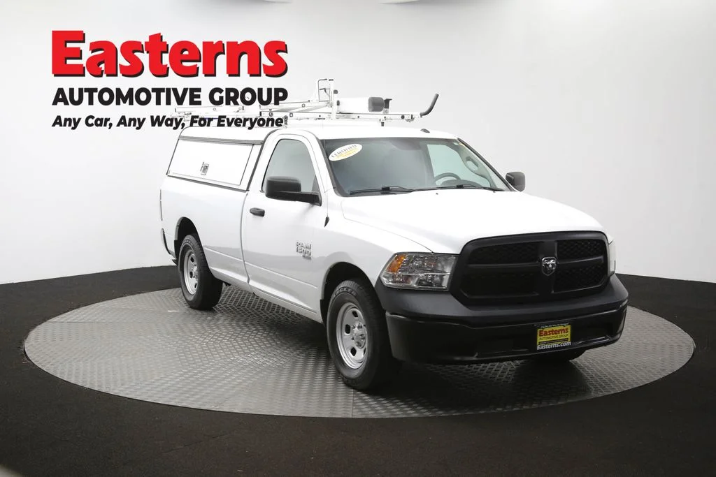Used 2023 White Ram Tradesman image 47