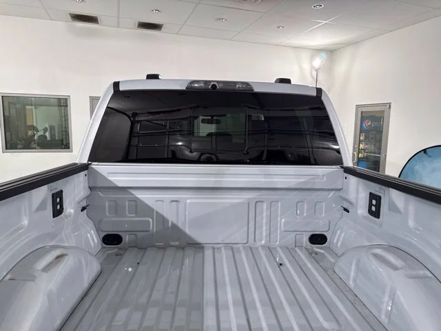 Used 2025 White Ford Raptor image 8