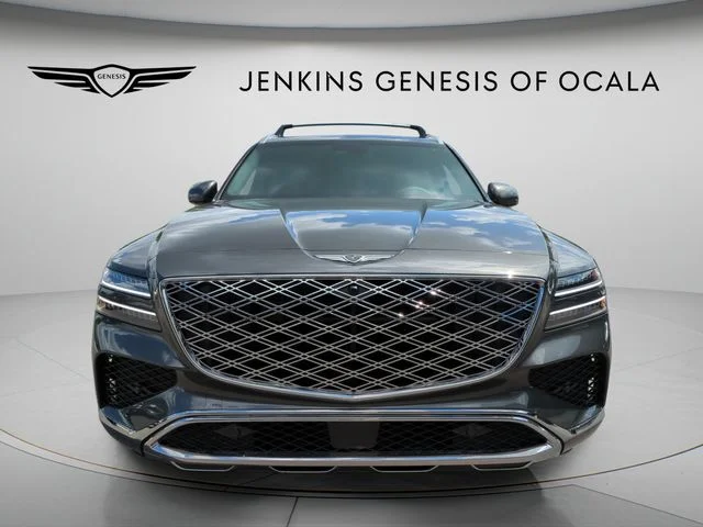Used 2025 Gray Genesis 3.5T Prestige image 3