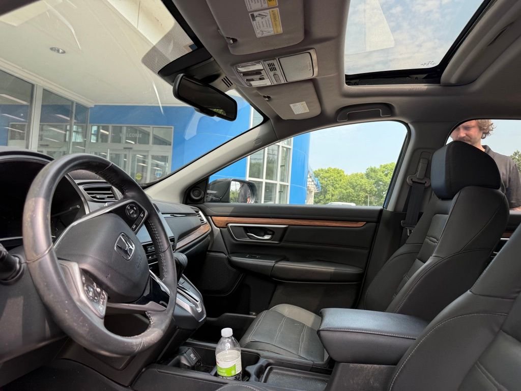 Used 2019  Honda EX-L image 9