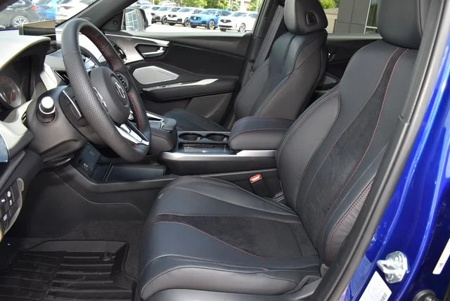 New 2026 Apex Blue Pearl Acura A-Spec Package image 12