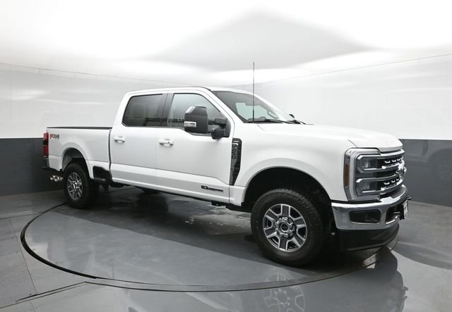 Used 2024 White Ford Lariat image 25