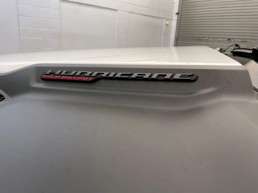 New 2026 Bright White Clear-Coat Exterior Paint RAM RHO image 12