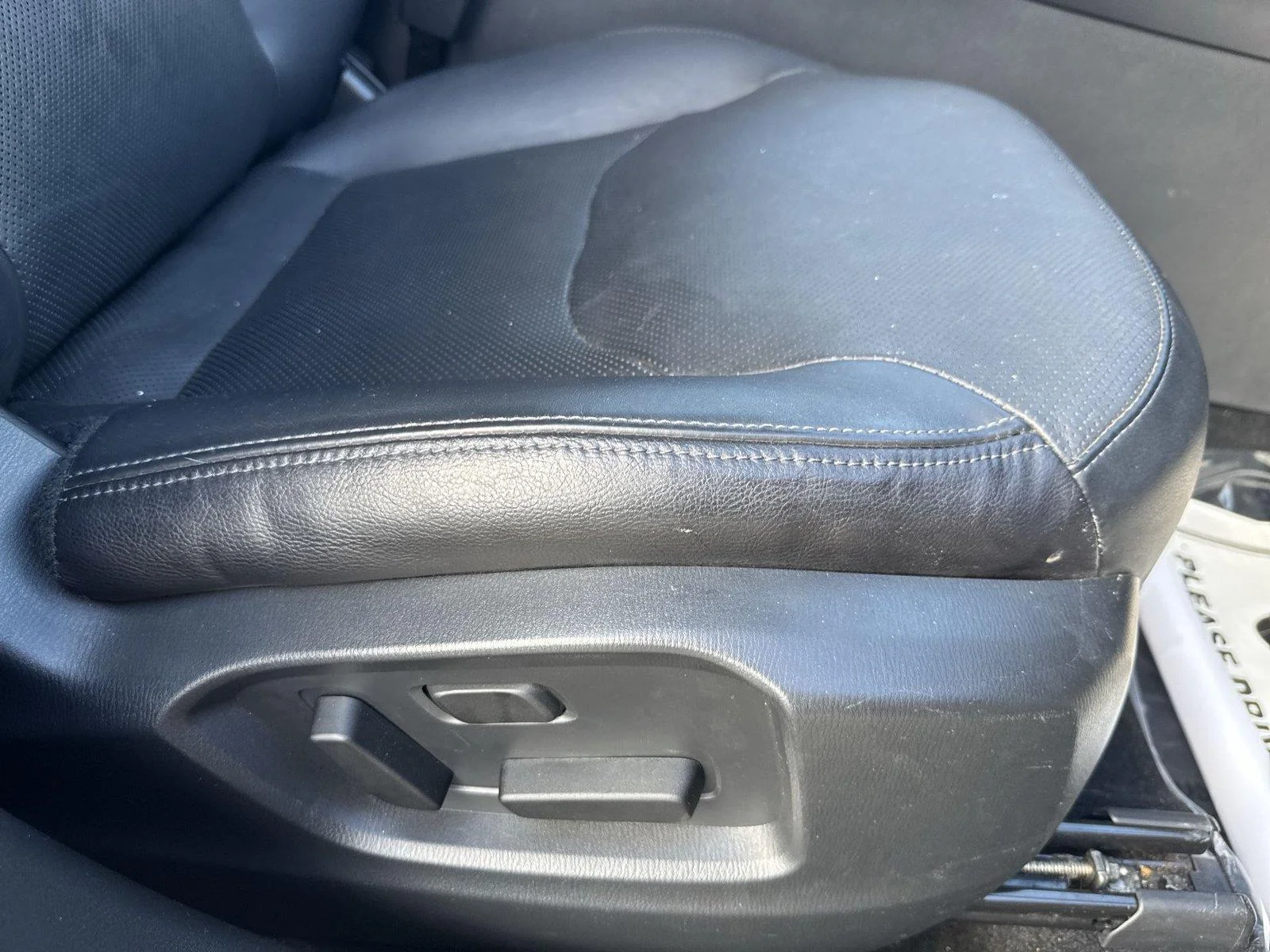 Used 2018 Jet Black Mica Mazda Touring image 17