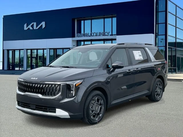 Certified Used 2026 Gray Kia EX image 8