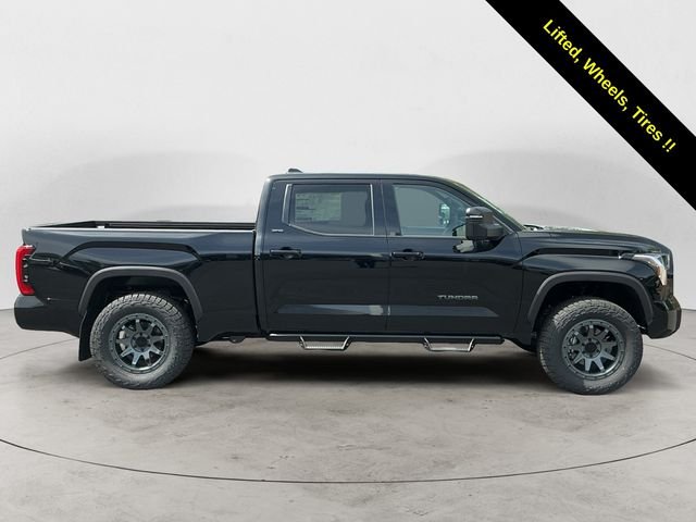 New 2026 Midnight Black Metallic Toyota SR5 image 6