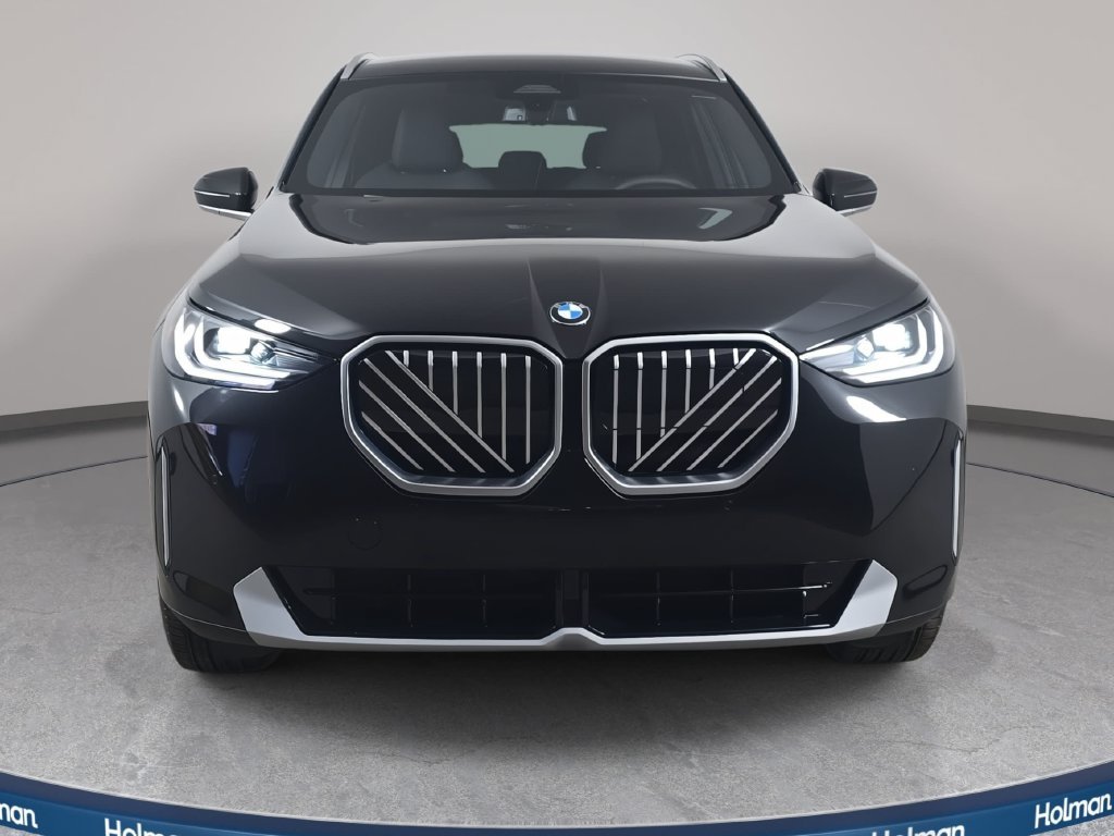 Used 2026 Black Sapphire Metallic BMW 30 xDrive image 2
