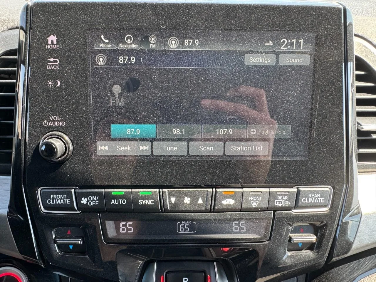 2023 Honda Odyssey Touring - Photo 29