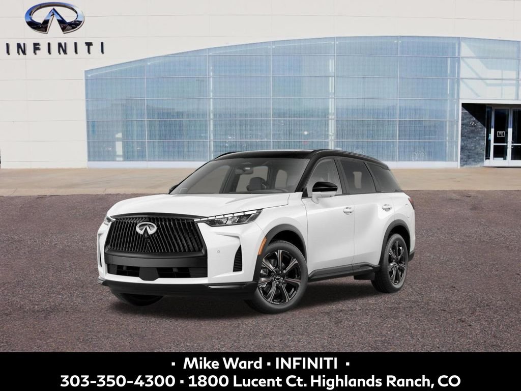 2027 INFINITI QX60