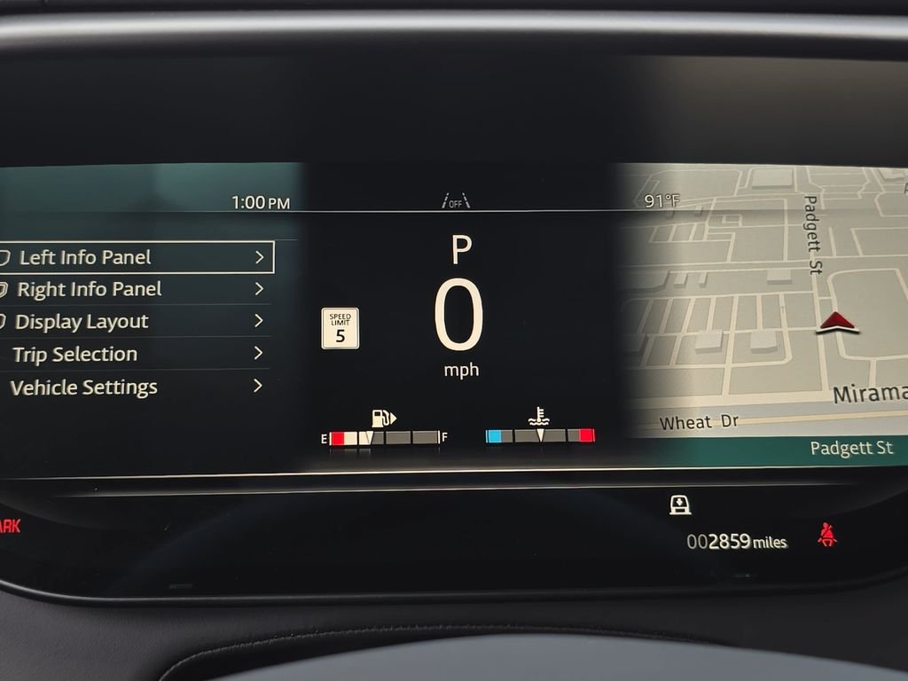 Certified Used 2026 Black Land Rover Dynamic SE image 23