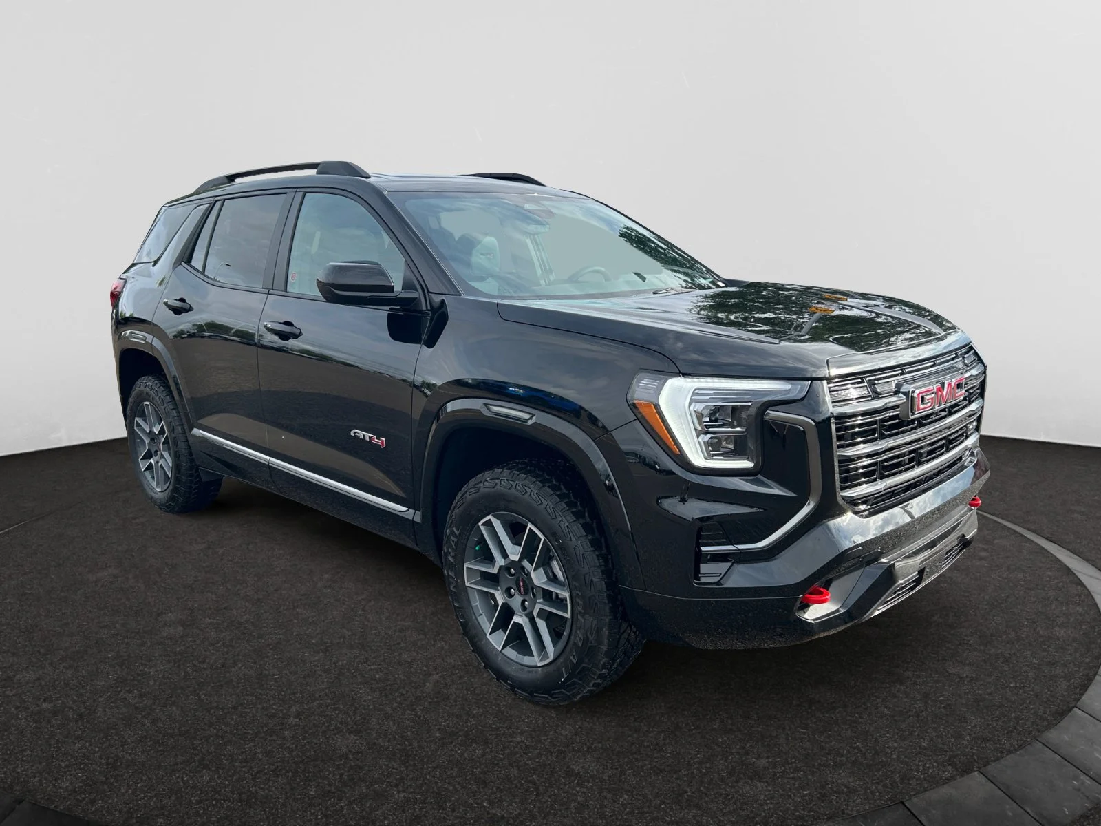 New 2027 Ebony Twilight Metallic GMC AWD AT4 image 7