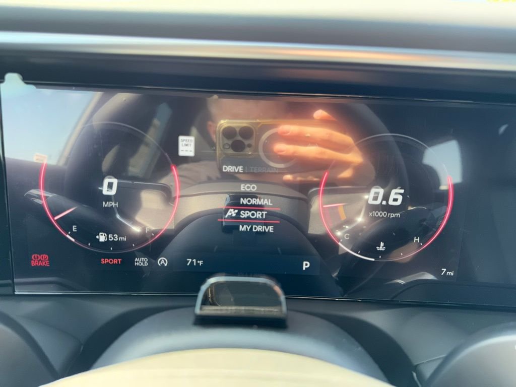 New 2026 Gray Hyundai Calligraphy AWD image 18