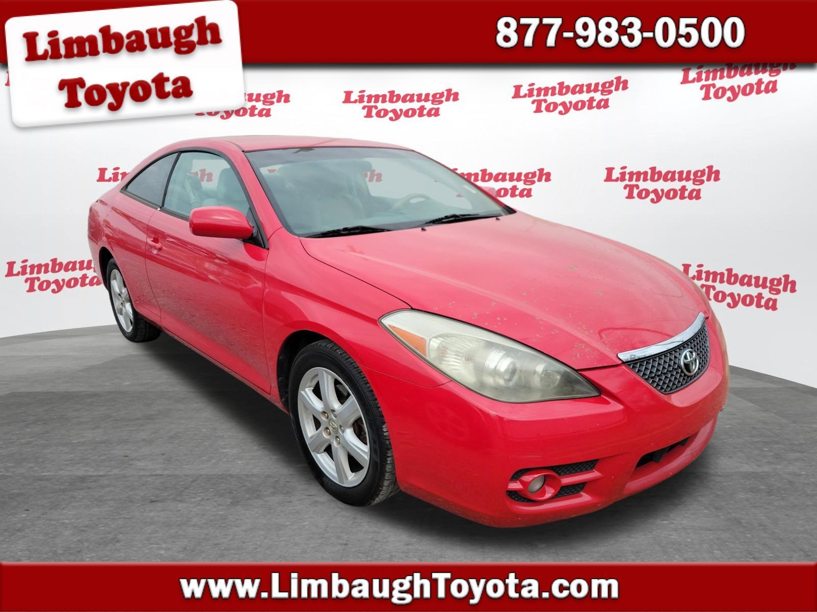 2008 Toyota Camry Solara SE