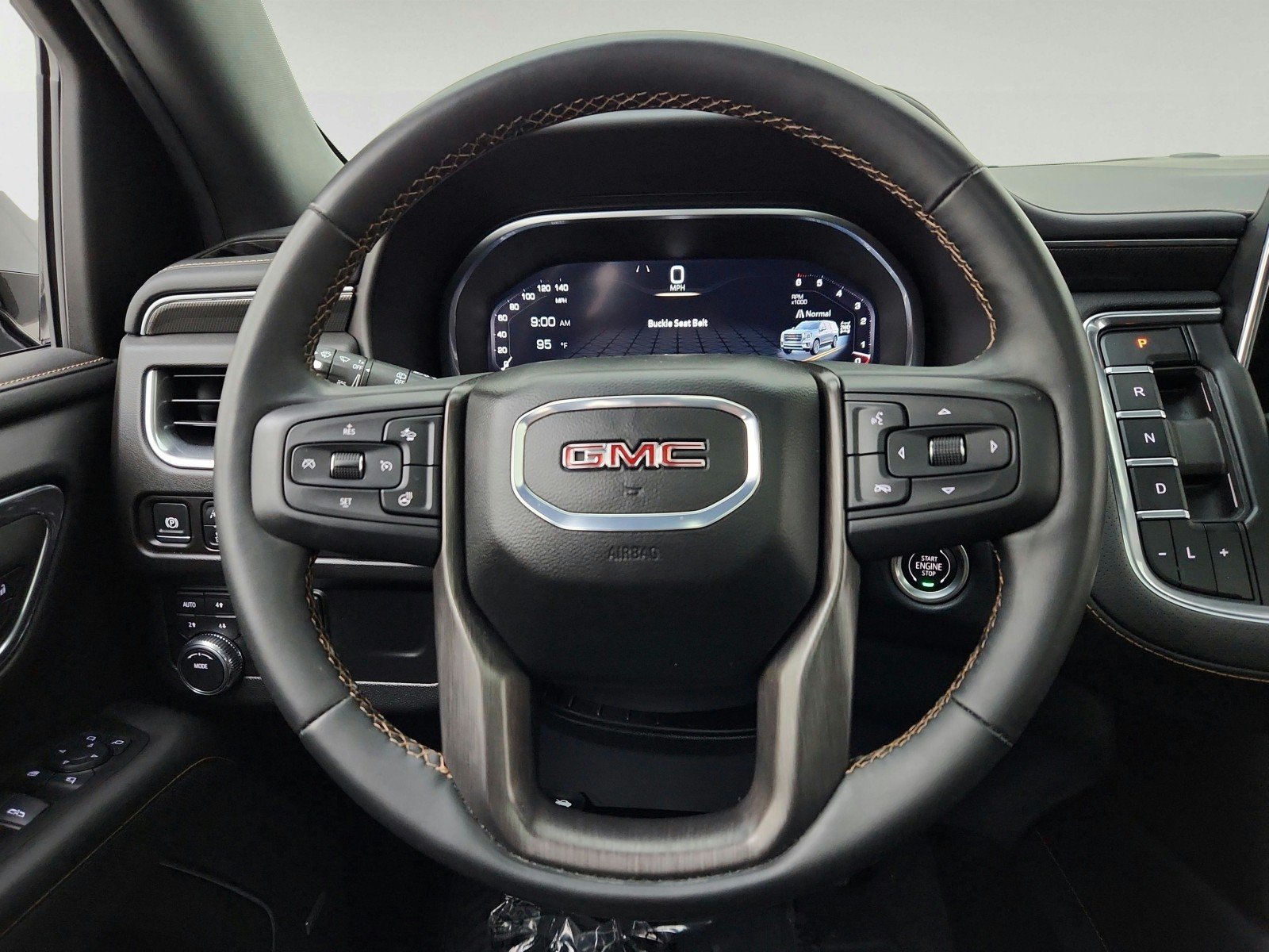 Used 2024 Sterling Metallic GMC AT4 image 31