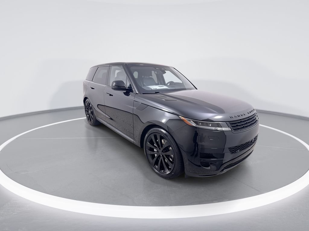 New 2026 Range Rover Sport SE