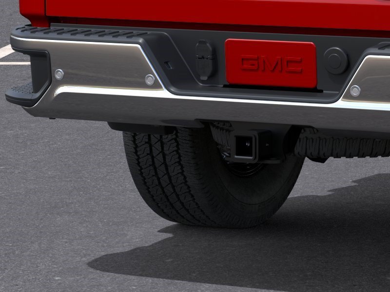 New 2026 Volcanic Red Tintcoat GMC SLT image 14