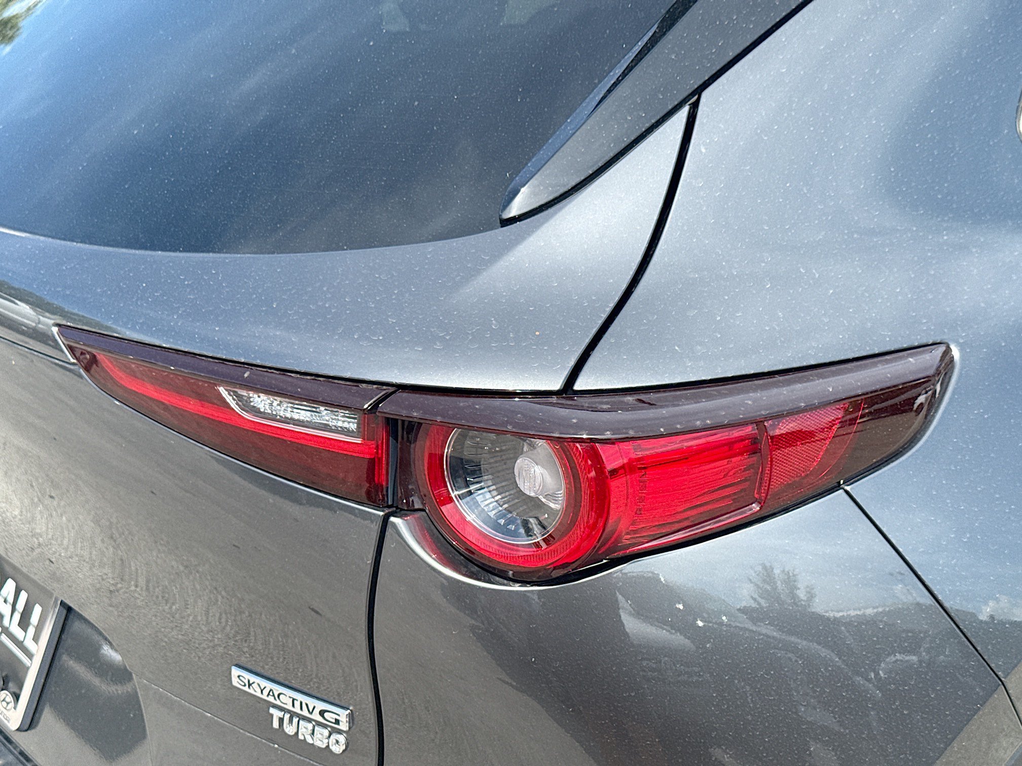 Used 2023 Machine Gray Metallic Mazda 2.5 Turbo Premium Package image 25