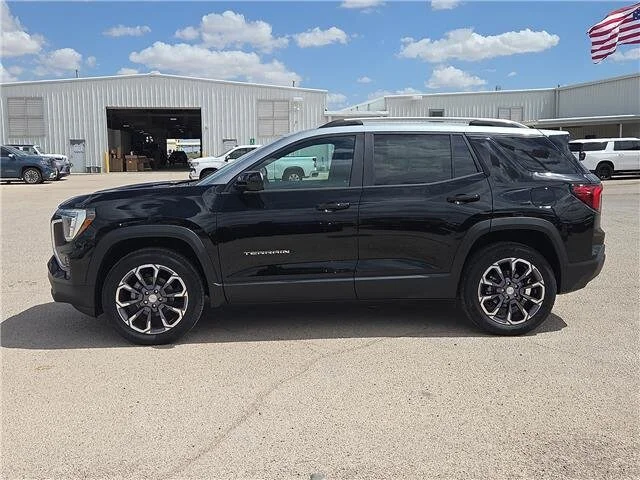 New 2027 Ebony Twilight Metallic GMC Elevation image 2