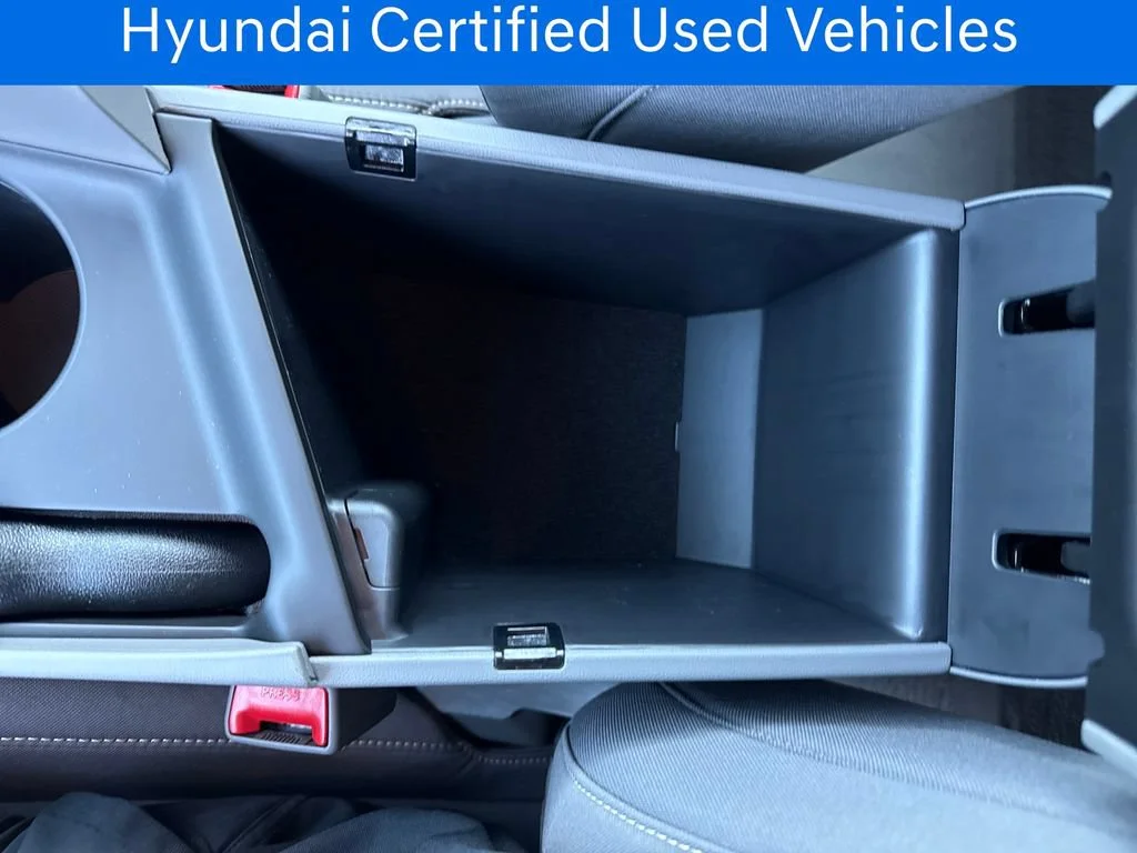 Certified Pre-Owned 2026 Hyundai Elantra SEL Sport