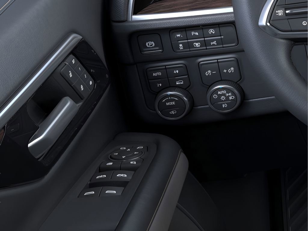 2025 Chevrolet Suburban Premier - Photo 22