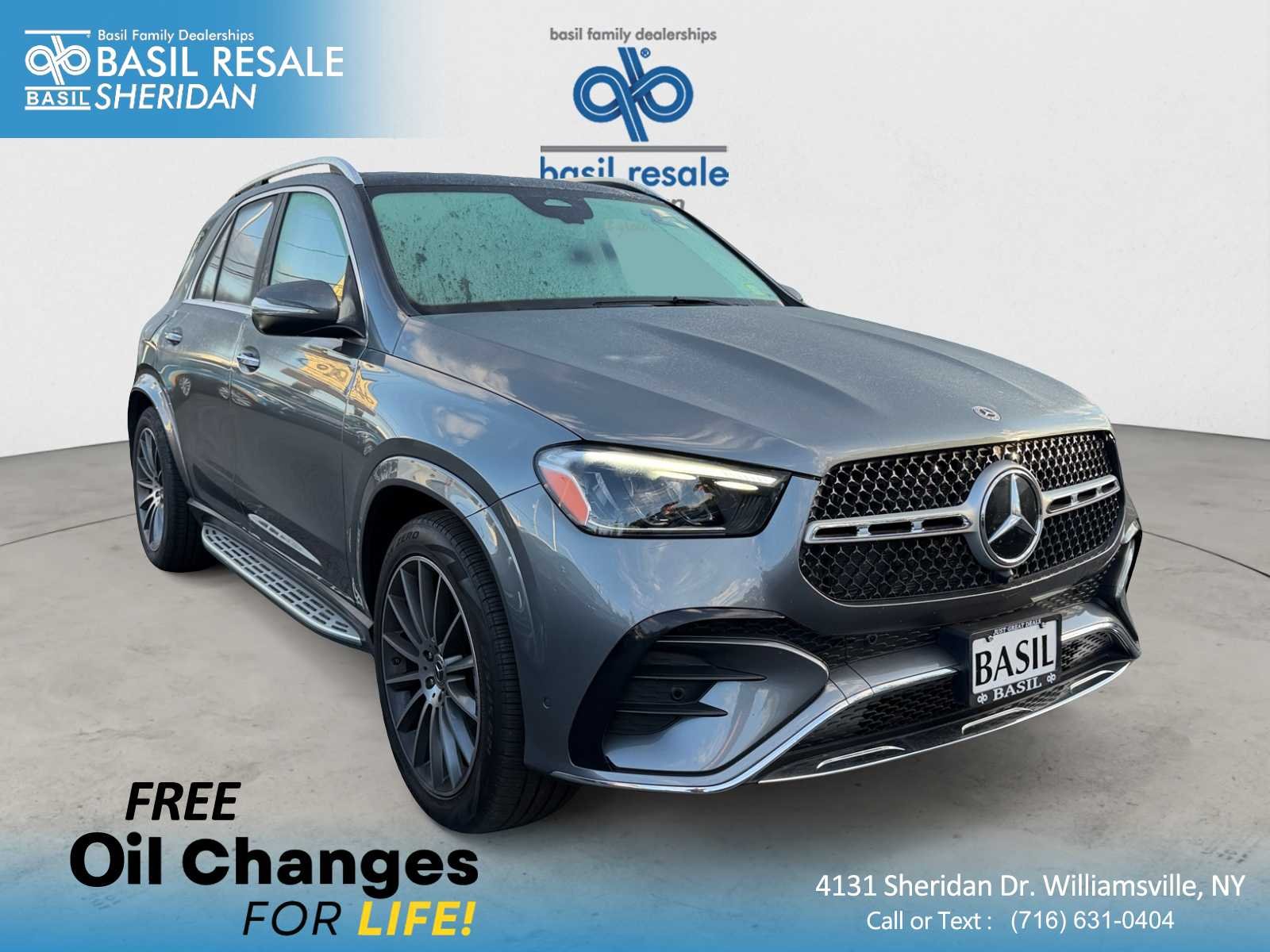 2024 Mercedes-Benz GLE 450 GLE 450
