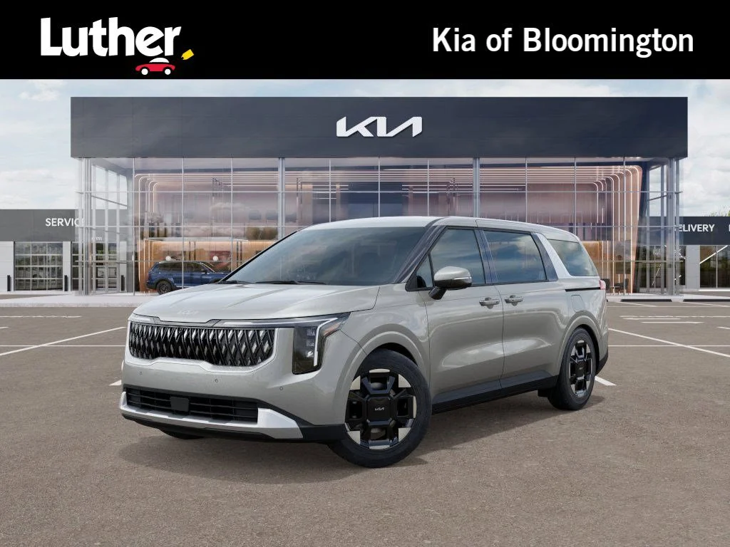 2026 Kia Carnival