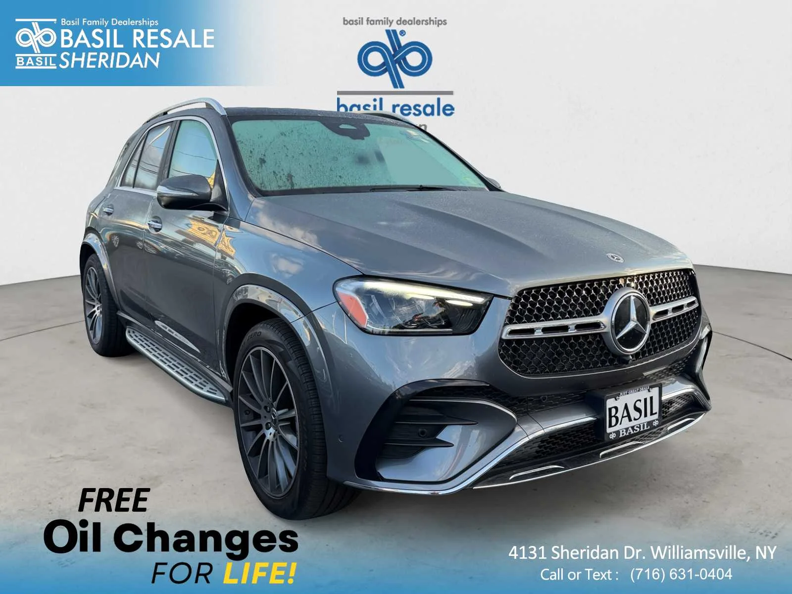 2024 Mercedes-Benz GLE 450 GLE 450