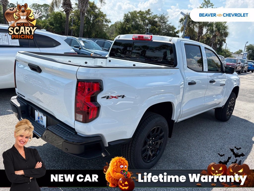 2026 Chevrolet Colorado Work Truck - Photo 7