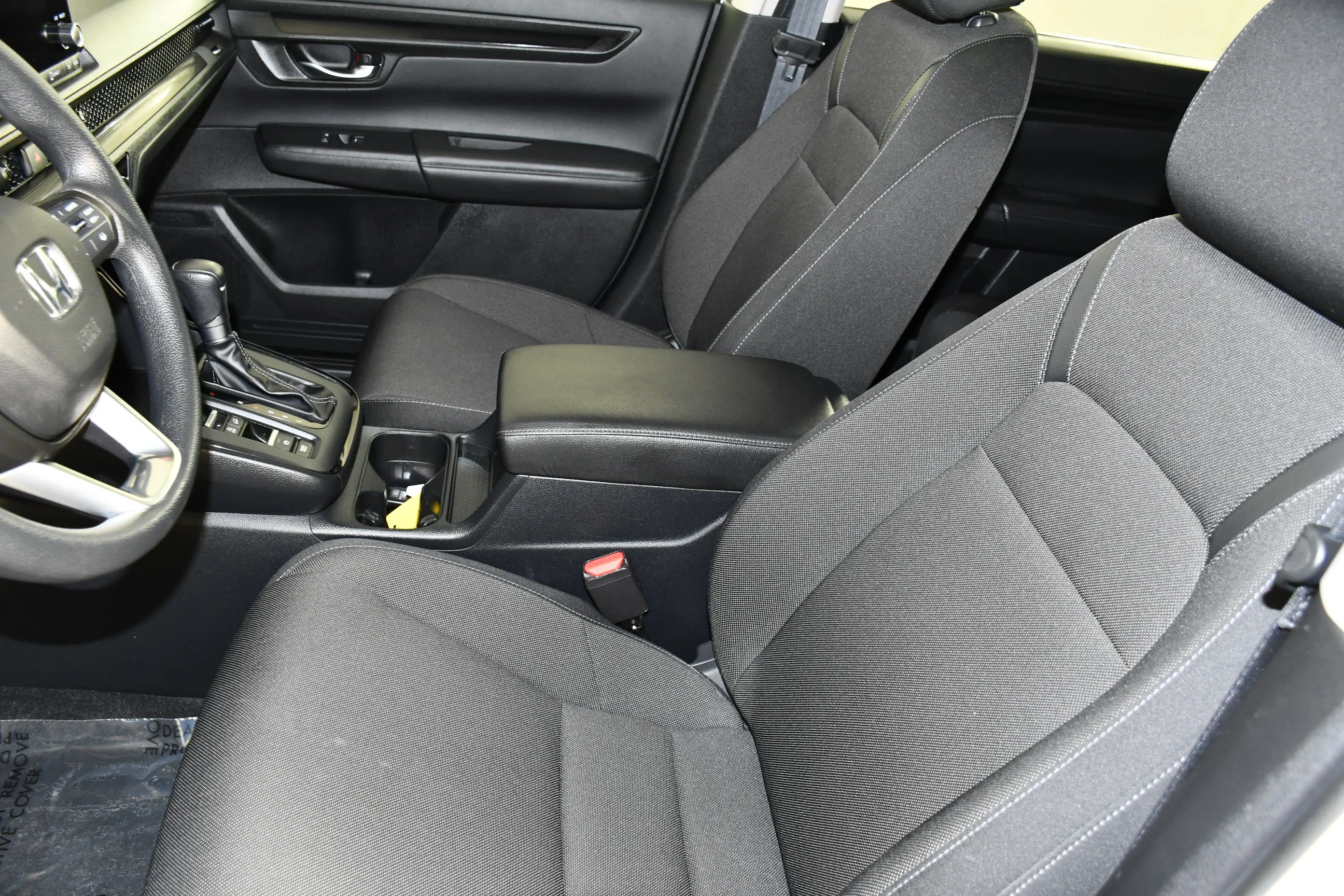 Certified Used 2024 Platinum White Pearl Honda EX image 37