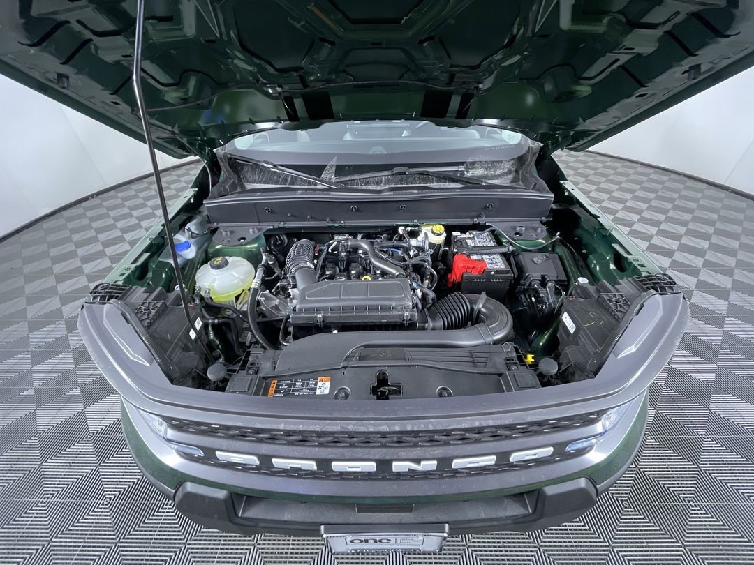 New 2025 Eruption Green Metallic Ford Big Bend image 28