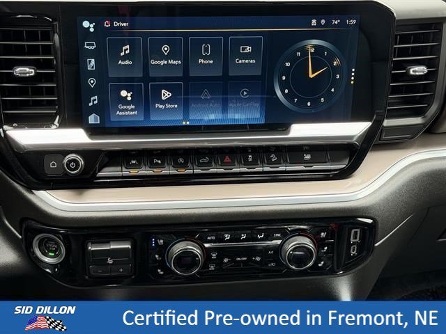 Certified Used 2022 Black Chevrolet High Country image 6
