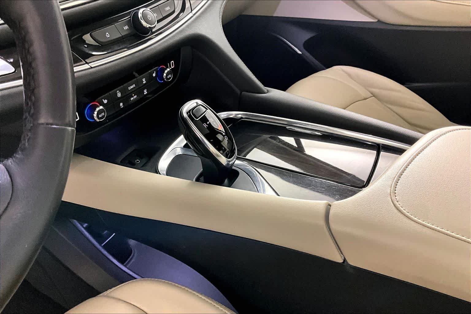Used 2018 Includes Spectra Gray lower exterior accent color. Buick Essence image 14