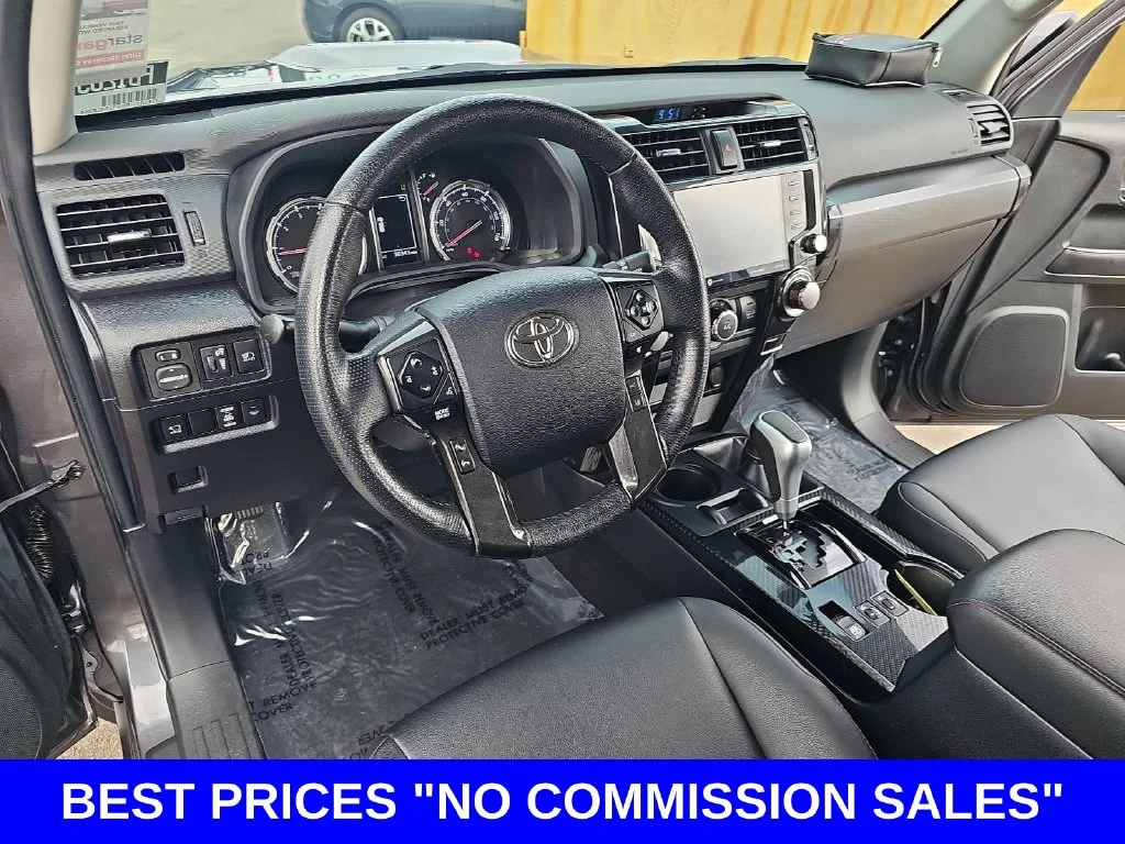 Used 2023 Gray Toyota TRD Off-Road Premium image 15