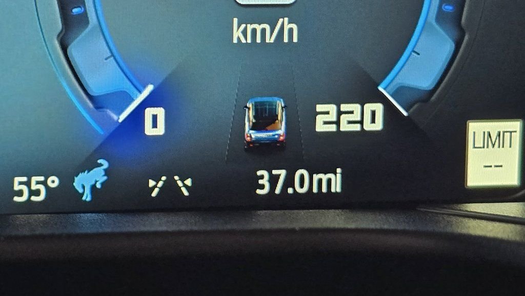 2025 Ford Bronco Sport Outer Banks - Photo 19