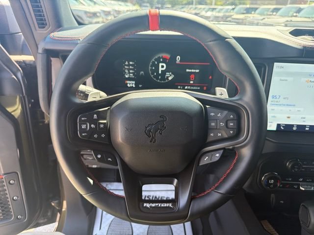 Used 2024 Green Metallic Ford Raptor image 18