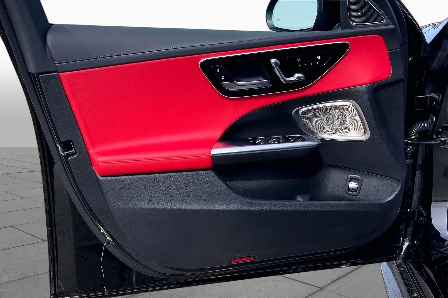 New 2026 Black Mercedes-Benz C 300 image 12
