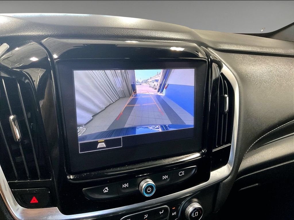 Used 2023 Blue Chevrolet LT image 20