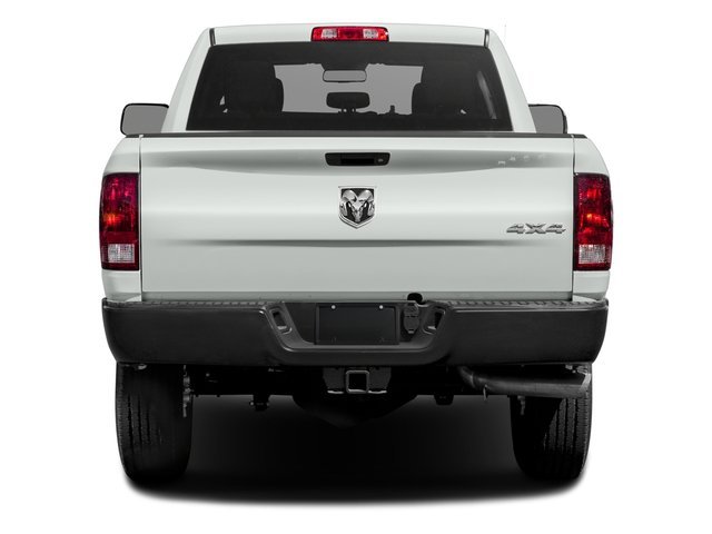 Used 2016 Bright Silver Metallic Clearcoat Ram Tradesman image 10