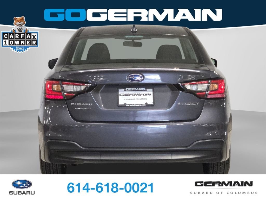 Used 2025 Gray Subaru Premium image 10