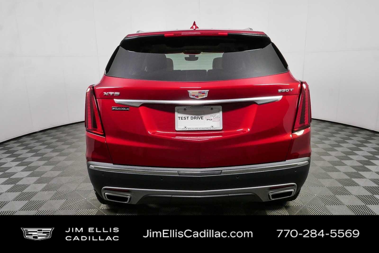 2026 Cadillac XT5 Premium Luxury - Photo 31