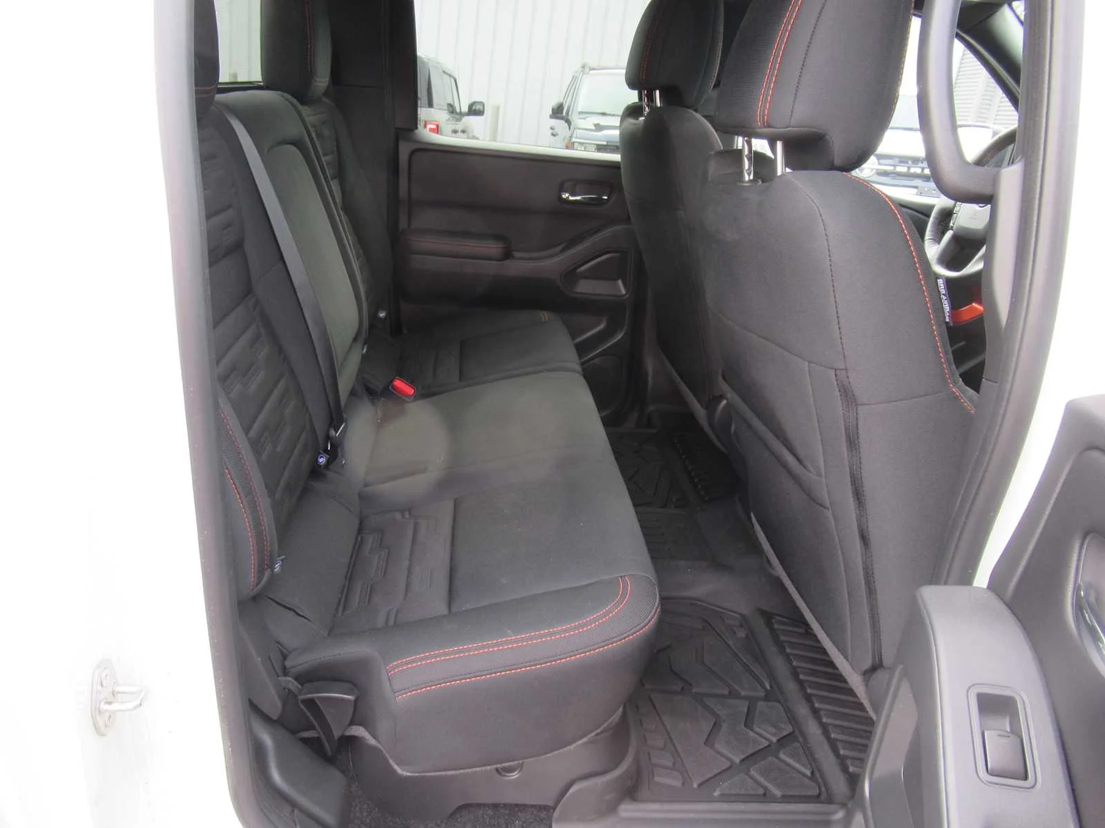 Used 2025 Glacier White Nissan PRO-4X image 18