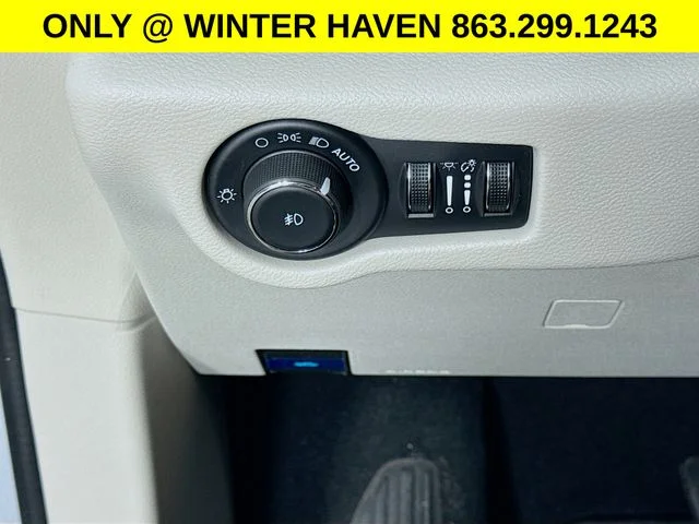 Certified Used 2024 Silver Chrysler Touring L image 10